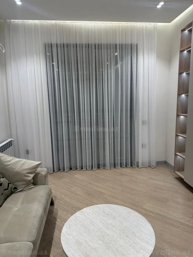 Kirayə verilir 2 otaqlı Mənzil Yeni tikili 75 m² Xətai r. - şəkil 4