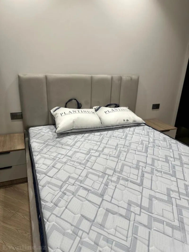 Kirayə verilir 2 otaqlı Mənzil Yeni tikili 75 m² Xətai r. - şəkil 7
