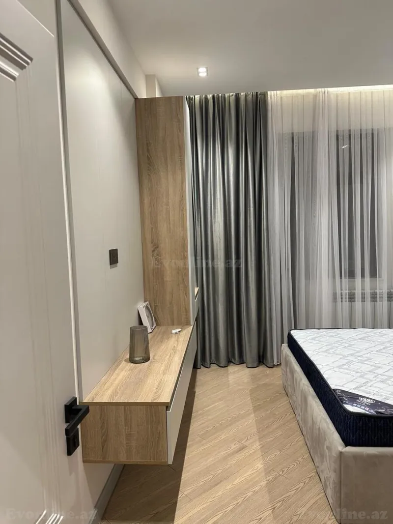 Kirayə verilir 2 otaqlı Mənzil Yeni tikili 75 m² Xətai r. - şəkil 9