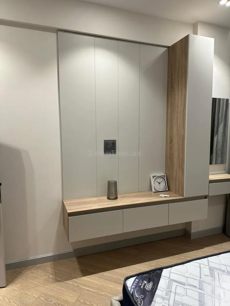 Kirayə verilir 2 otaqlı Mənzil Yeni tikili 75 m² Xətai r. - şəkil 10