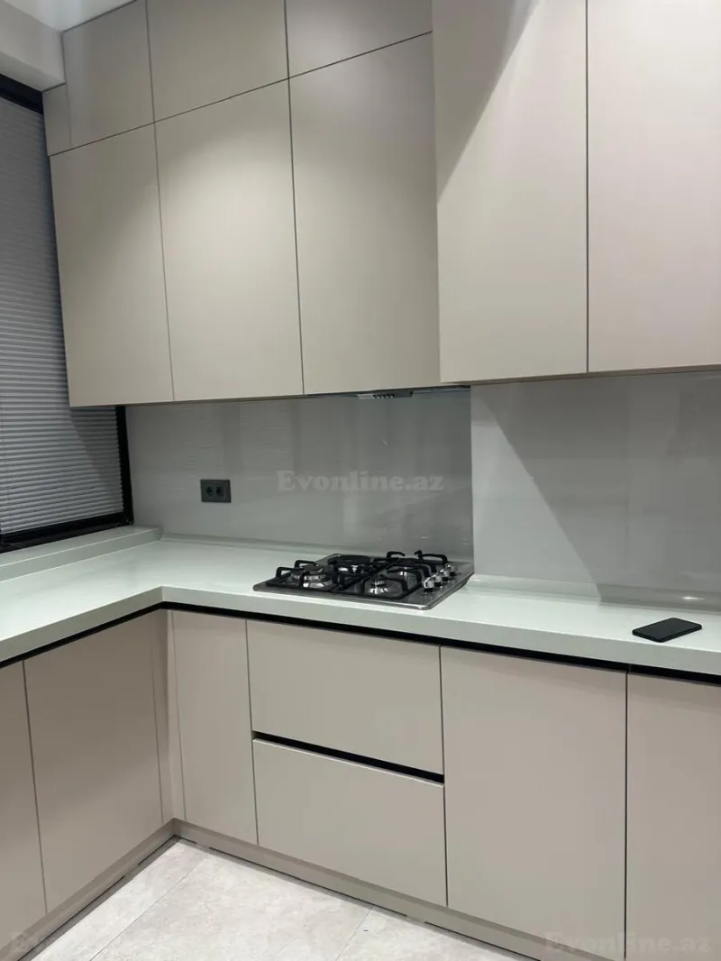 Kirayə verilir 2 otaqlı Mənzil Yeni tikili 75 m² Xətai r. - şəkil 11