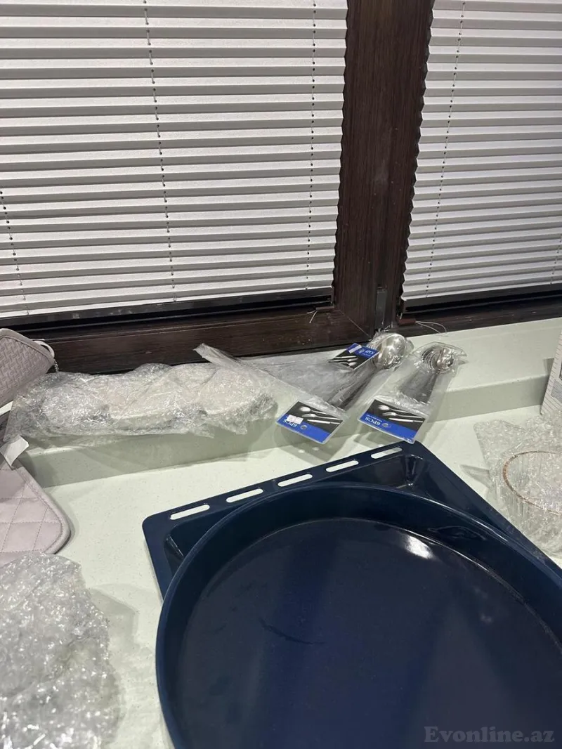 Kirayə verilir 2 otaqlı Mənzil Yeni tikili 75 m² Xətai r. - şəkil 15