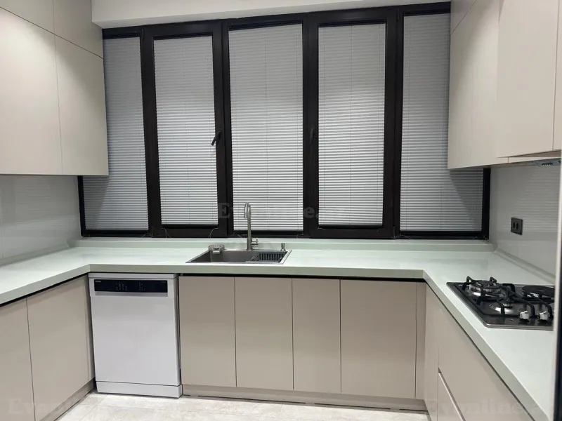 Kirayə verilir 2 otaqlı Mənzil Yeni tikili 75 m² Xətai r. - şəkil 17