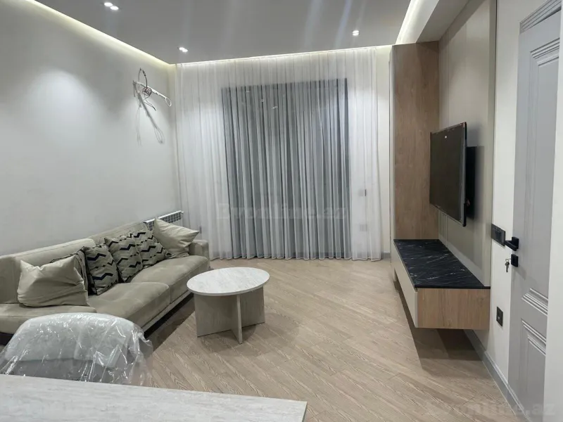 Kirayə verilir 2 otaqlı Mənzil Yeni tikili 75 m² Xətai r. - şəkil 18