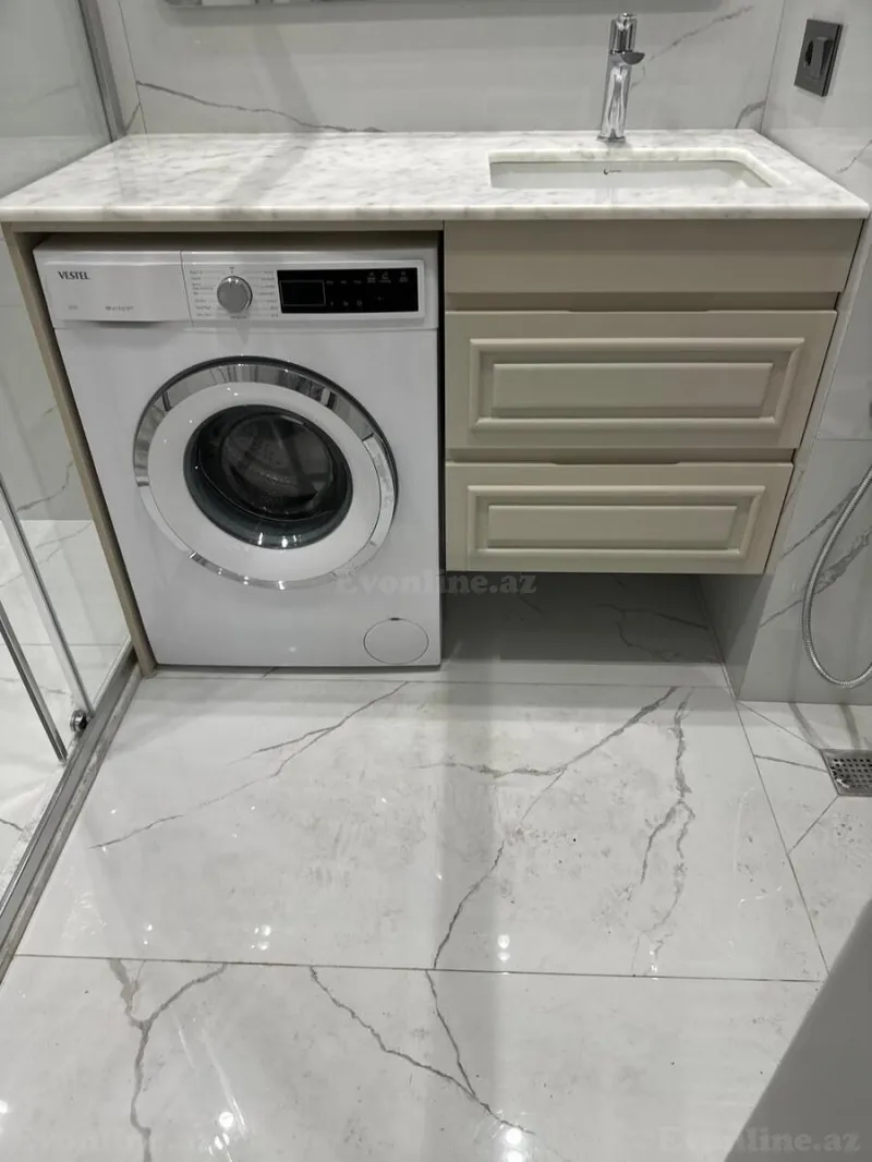 Kirayə verilir 2 otaqlı Mənzil Yeni tikili 75 m² Xətai r. - şəkil 20