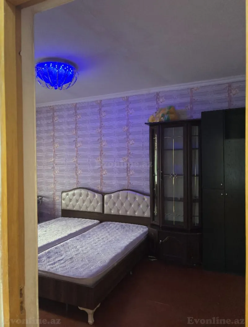 3 otaqlı Həyət evi 64 m² Badamdar Kirayə verilir