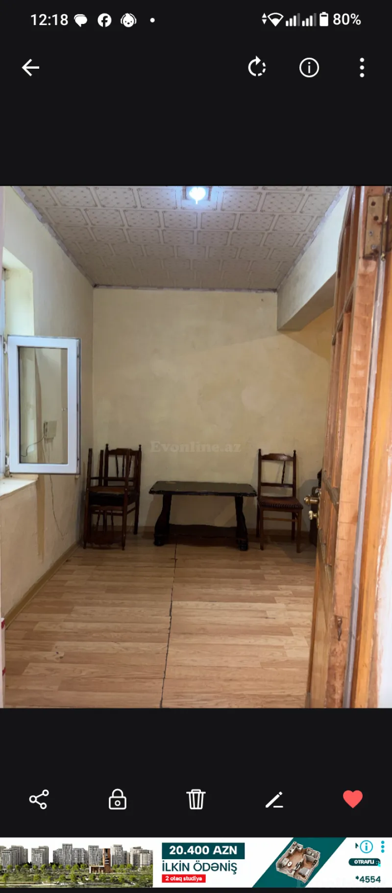 Kirayə verilir 3 otaqlı Həyət evi 64 m² Badamdar - şəkil 6
