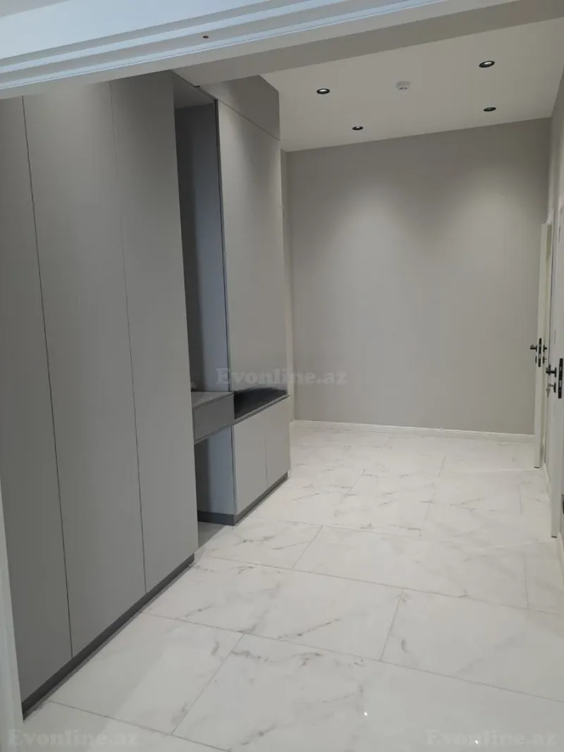 Kirayə verilir 2 otaqlı Mənzil Yeni tikili 108 m² Koroğlu m. - şəkil 3