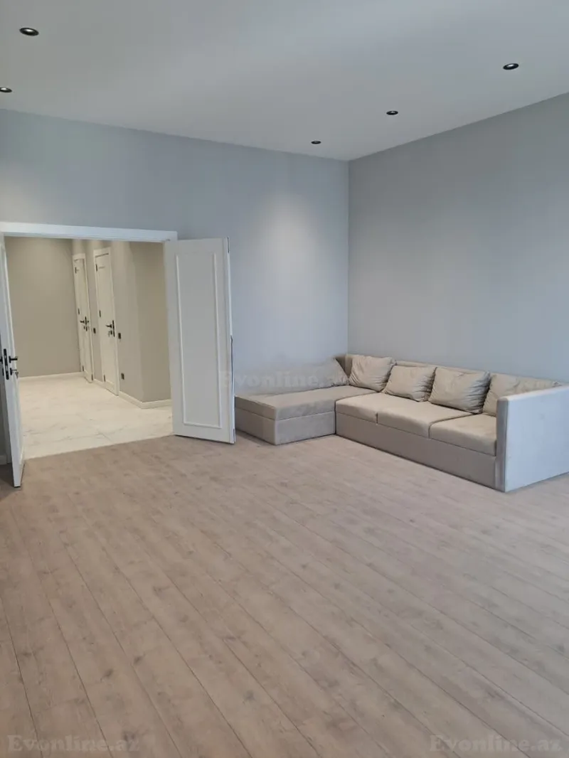 Kirayə verilir 2 otaqlı Mənzil Yeni tikili 108 m² Koroğlu m. - şəkil 5