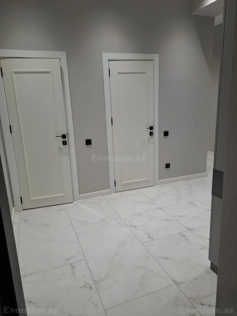 Kirayə verilir 2 otaqlı Mənzil Yeni tikili 108 m² Koroğlu m. - şəkil 9