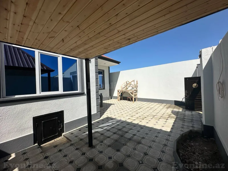 Satılır 4 otaqlı Həyət evi 85 m² Abşeron r. - şəkil 3