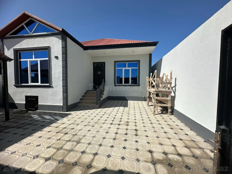 Satılır 4 otaqlı Həyət evi 85 m² Abşeron r. - şəkil 5