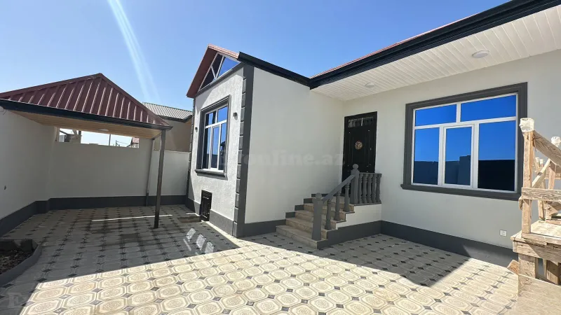 Satılır 4 otaqlı Həyət evi 85 m² Abşeron r. - şəkil 6