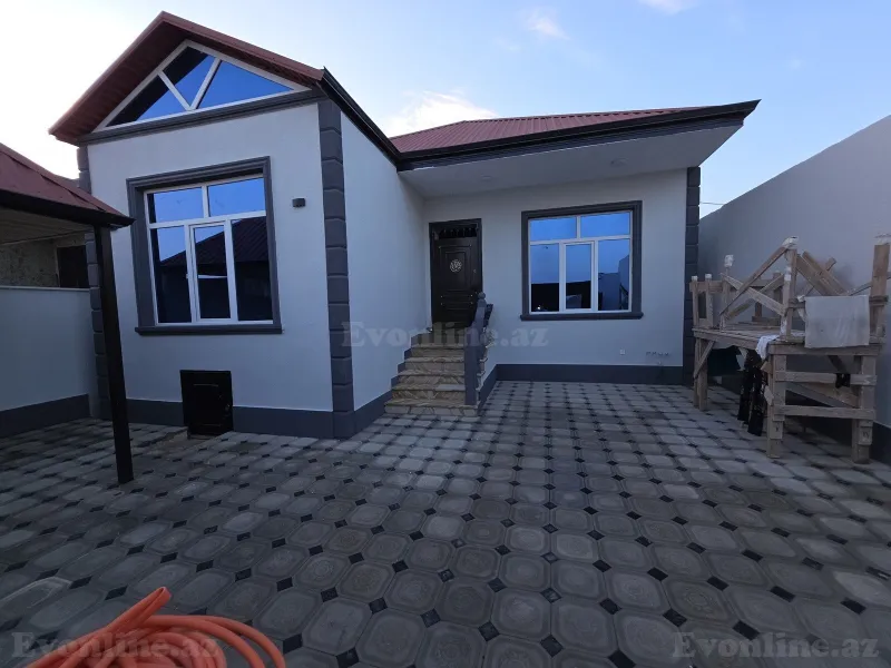 Satılır 4 otaqlı Həyət evi 85 m² Abşeron r. - şəkil 16