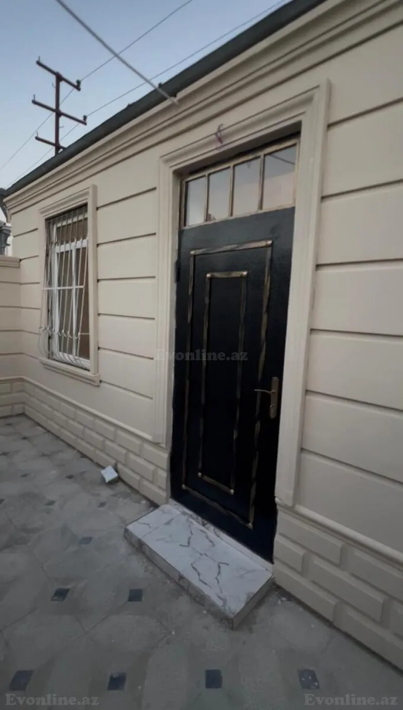 Satılır 3 otaqlı Həyət evi 42 m² Xırdalan - şəkil 4