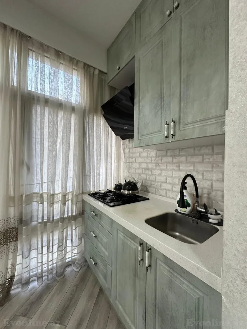Satılır 3 otaqlı Mənzil Yeni tikili 91 m² Həzi Aslanov m. - şəkil 11