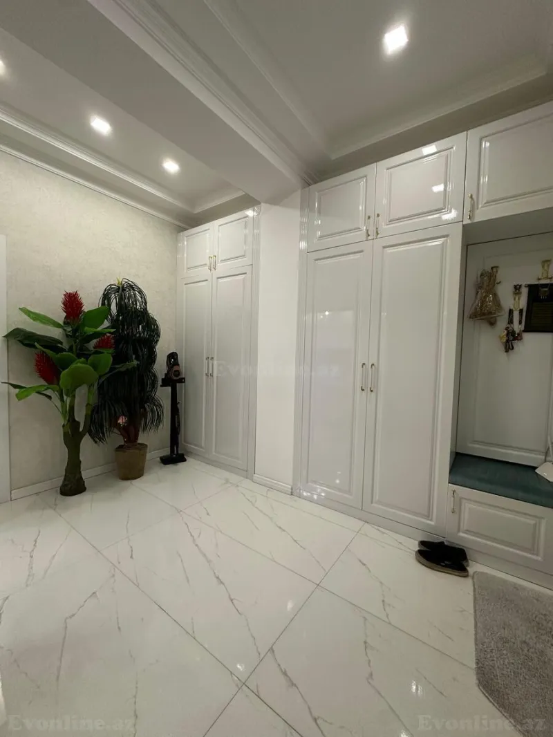 Satılır 3 otaqlı Mənzil Yeni tikili 91 m² Həzi Aslanov m. - şəkil 12