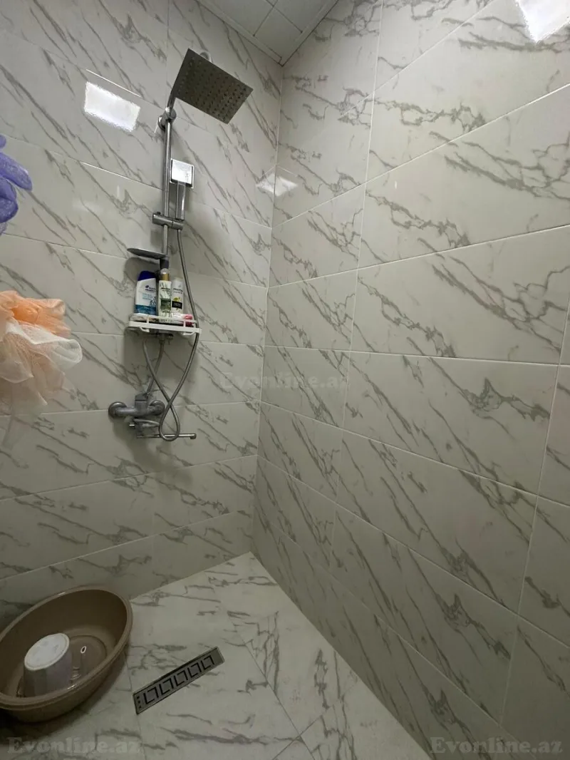 Satılır 3 otaqlı Mənzil Yeni tikili 91 m² Həzi Aslanov m. - şəkil 15