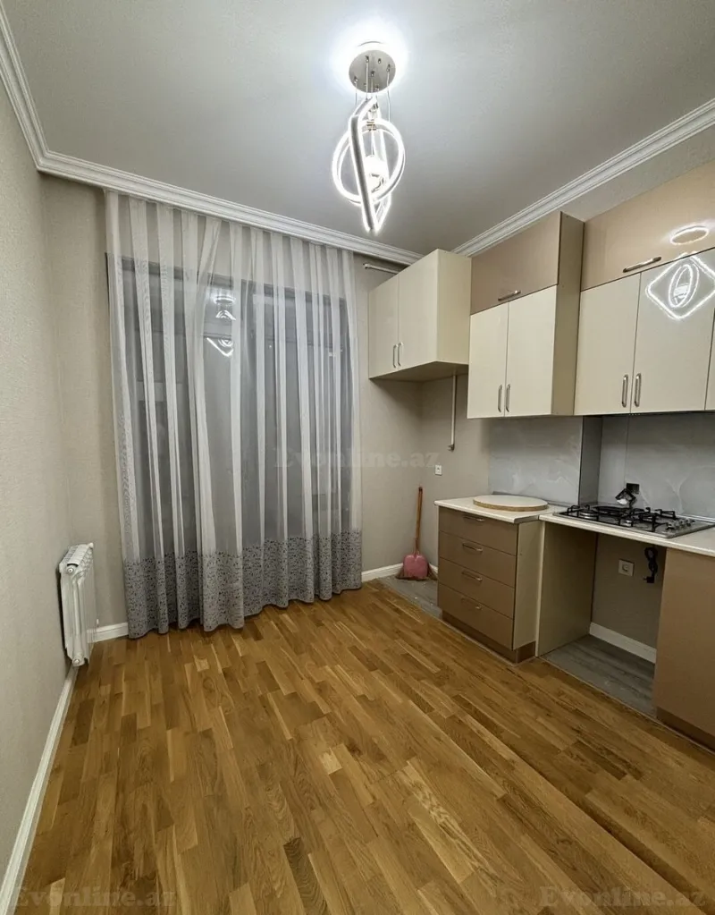 Satılır 2 otaqlı Mənzil Yeni tikili 45 m² 20 Yanvar m. - şəkil 3