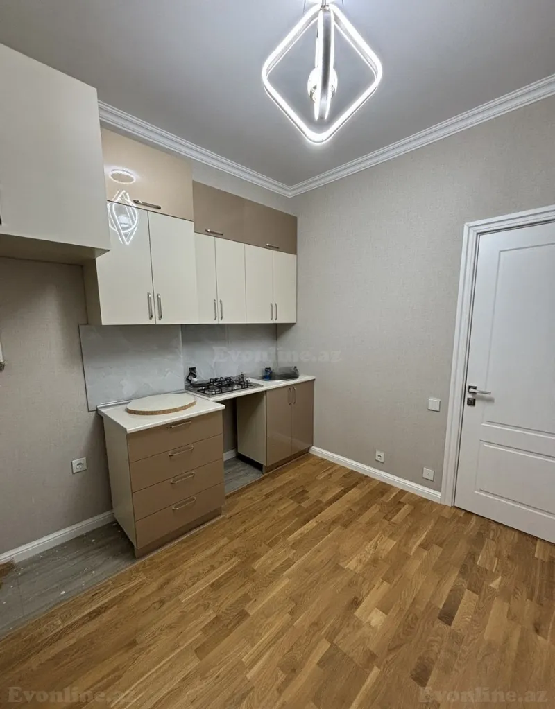 Satılır 2 otaqlı Mənzil Yeni tikili 45 m² 20 Yanvar m. - şəkil 4