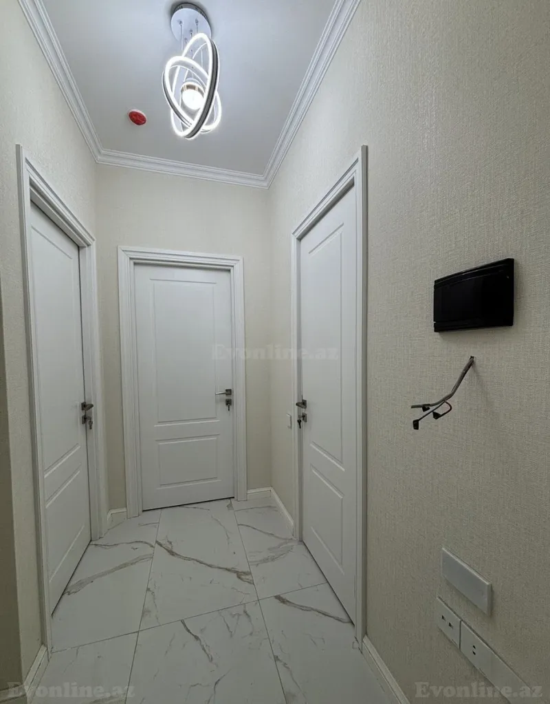 Satılır 2 otaqlı Mənzil Yeni tikili 45 m² 20 Yanvar m. - şəkil 5