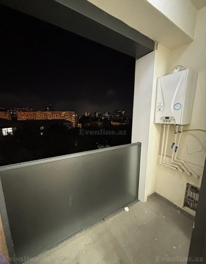 Satılır 2 otaqlı Mənzil Yeni tikili 45 m² 20 Yanvar m. - şəkil 6
