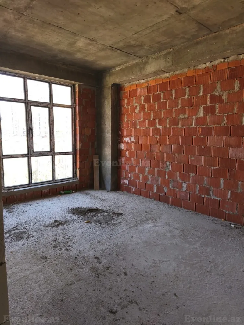 Satılır 3 otaqlı Mənzil Yeni tikili 863 m² 8-ci kilometr - şəkil 3