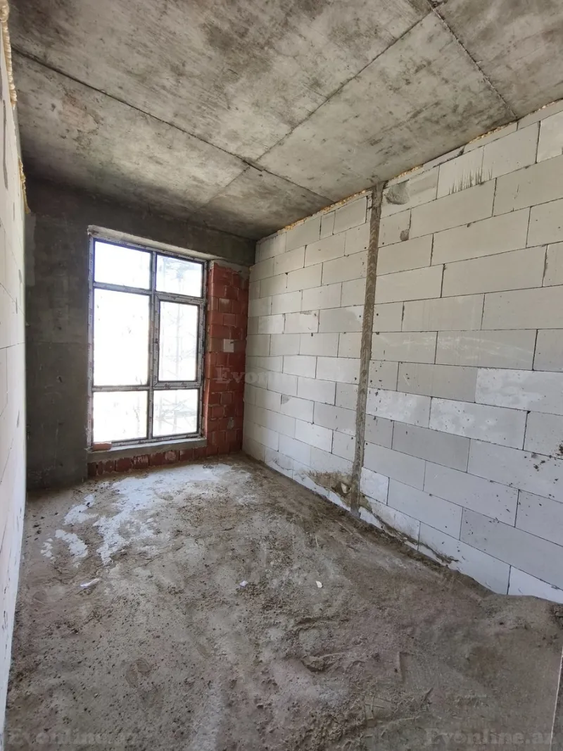 Satılır 3 otaqlı Mənzil Yeni tikili 863 m² 8-ci kilometr - şəkil 4