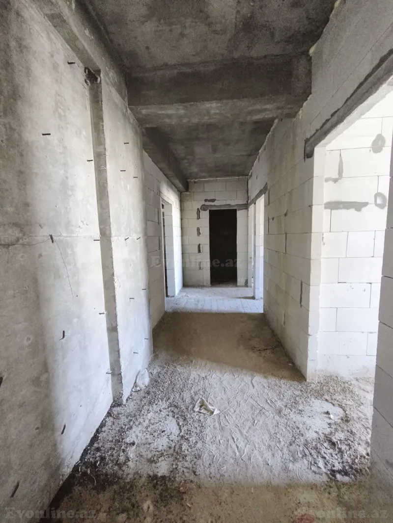 Satılır 3 otaqlı Mənzil Yeni tikili 863 m² 8-ci kilometr - şəkil 8