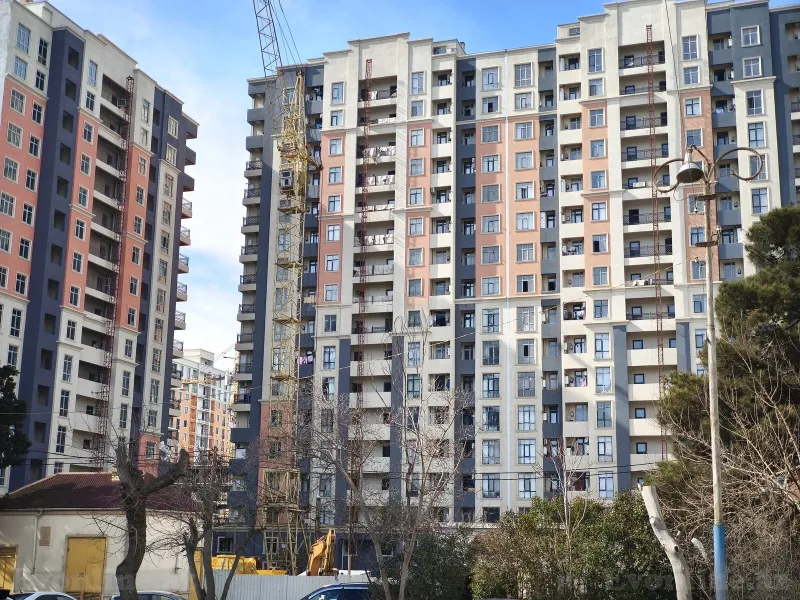 Satılır 3 otaqlı Mənzil Yeni tikili 863 m² 8-ci kilometr - şəkil 10