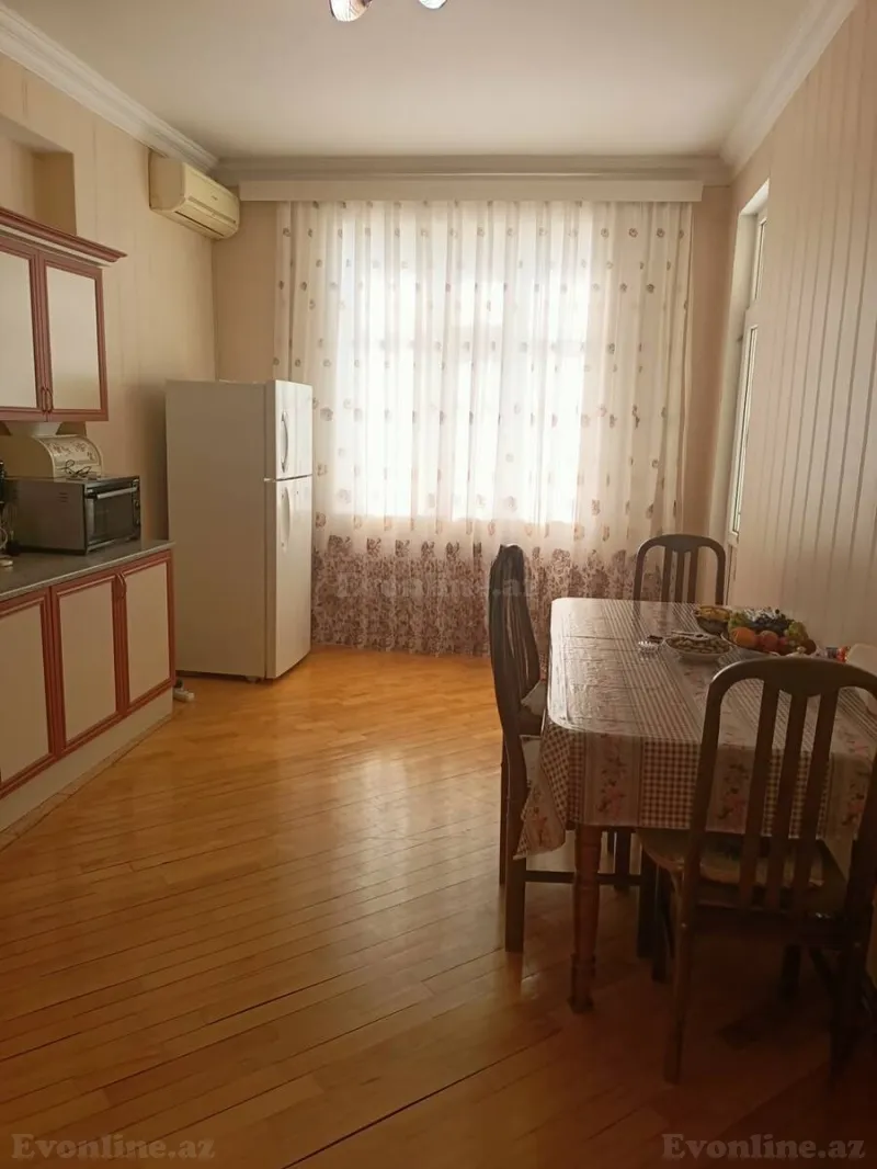 Kirayə verilir 3 otaqlı Mənzil Yeni tikili 160 m² 20 Yanvar m. - şəkil 6