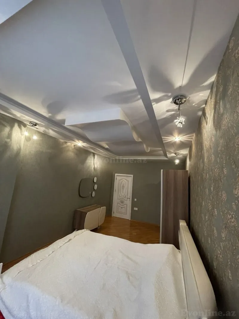 Satılır 3 otaqlı Mənzil Yeni tikili 95 m² İnşaatçılar m. - şəkil 5