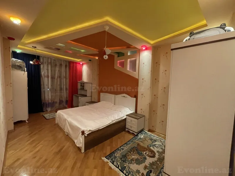 Satılır 3 otaqlı Mənzil Yeni tikili 95 m² İnşaatçılar m. - şəkil 9