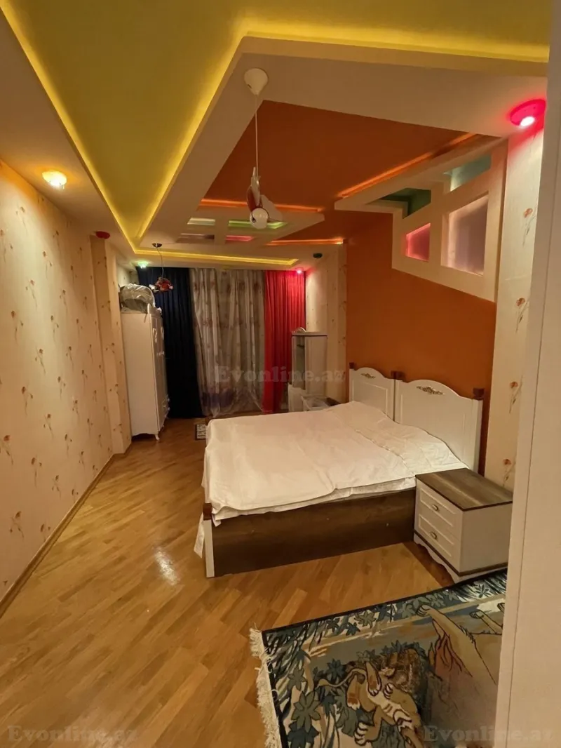 Satılır 3 otaqlı Mənzil Yeni tikili 95 m² İnşaatçılar m. - şəkil 10