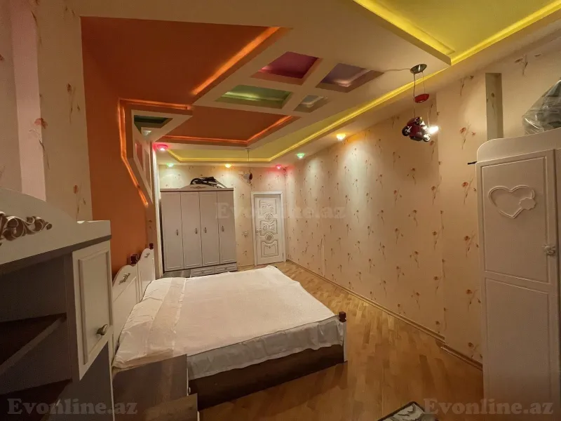 Satılır 3 otaqlı Mənzil Yeni tikili 95 m² İnşaatçılar m. - şəkil 11