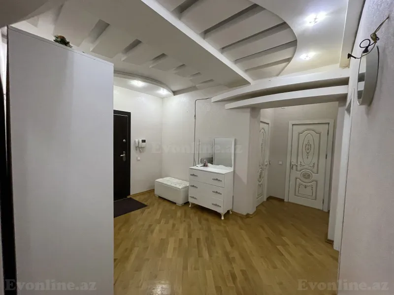 Satılır 3 otaqlı Mənzil Yeni tikili 95 m² İnşaatçılar m. - şəkil 12