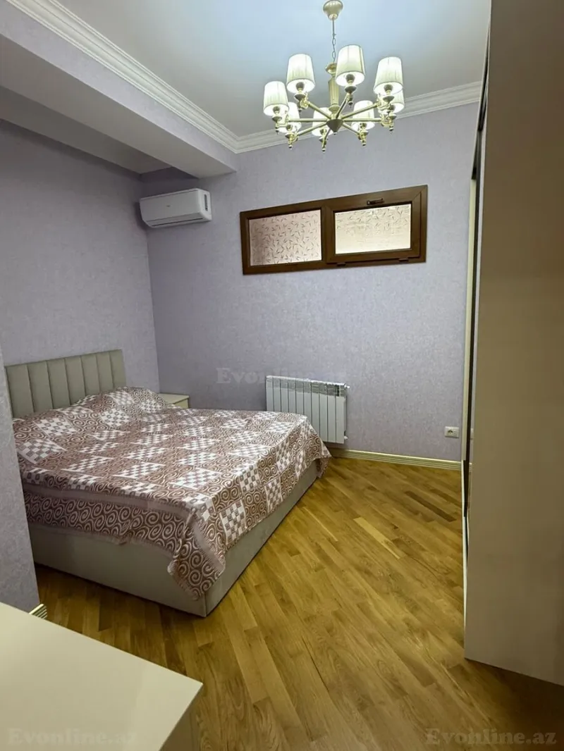 Kirayə verilir 3 otaqlı Mənzil Yeni tikili 104 m² Xətai r. - şəkil 5
