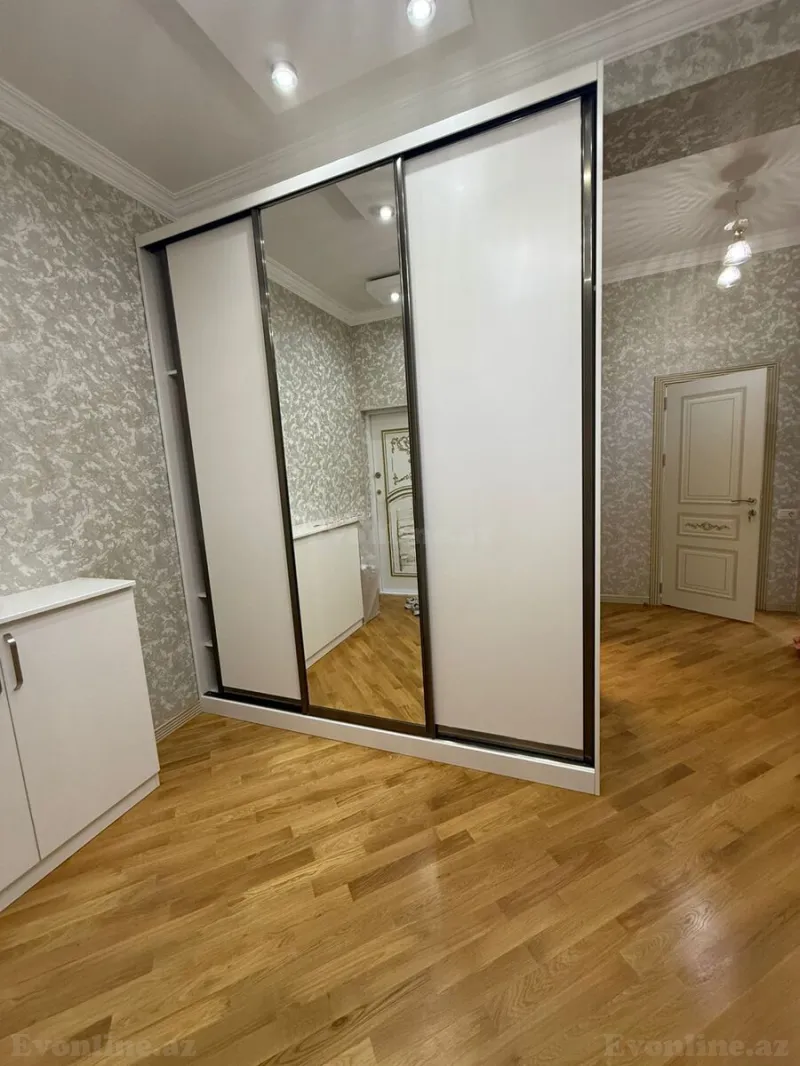Kirayə verilir 3 otaqlı Mənzil Yeni tikili 104 m² Xətai r. - şəkil 6