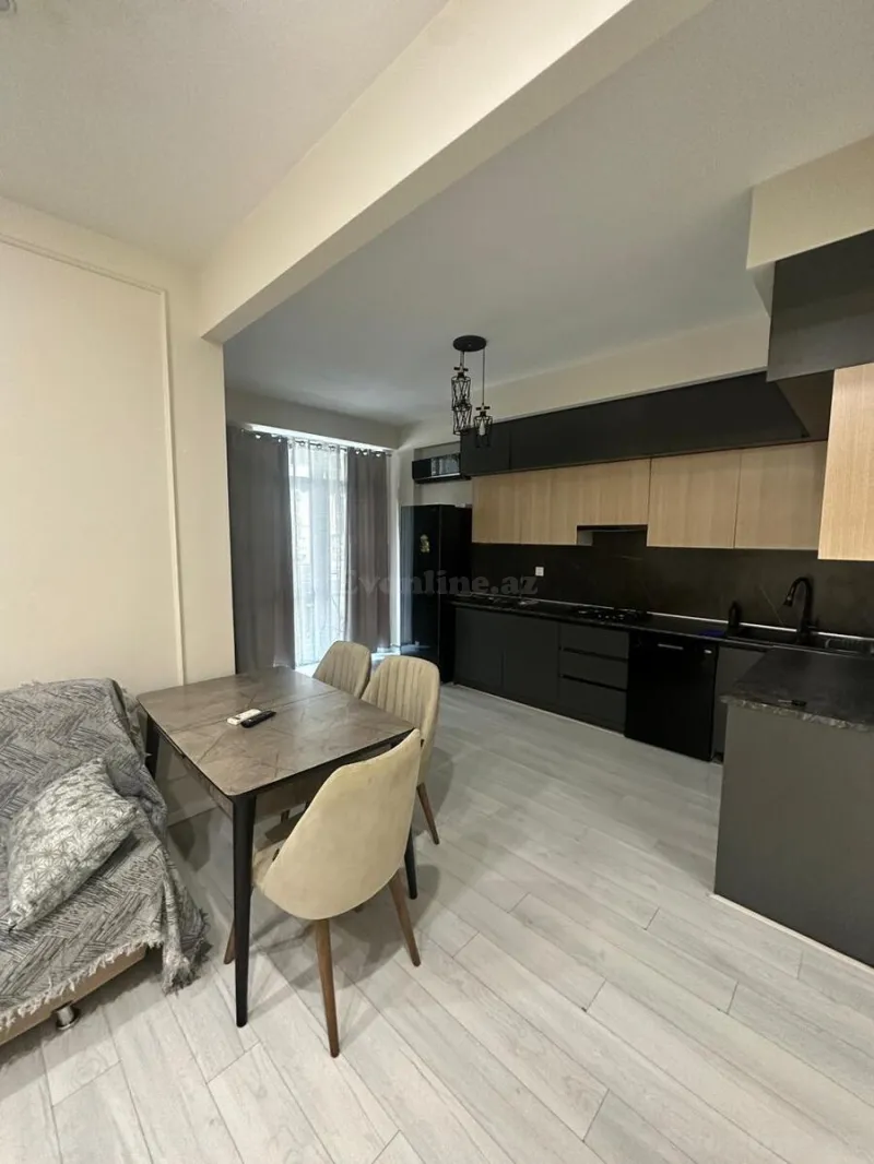 Kirayə verilir 2 otaqlı Mənzil Yeni tikili 68 m² Əhmədli - şəkil 5