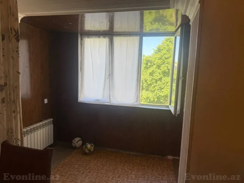 Satılır 2 otaqlı Mənzil Köhnə tikili 55 m² Yasamal - şəkil 6