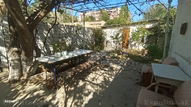 1 otaqlı Həyət evi 30 m² Əhmədli Kirayə verilir