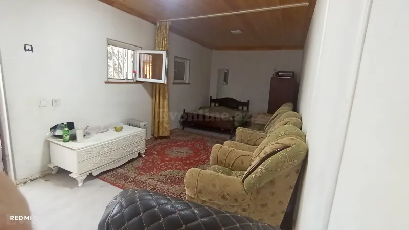 Kirayə verilir 1 otaqlı Həyət evi 30 m² Əhmədli - şəkil 3