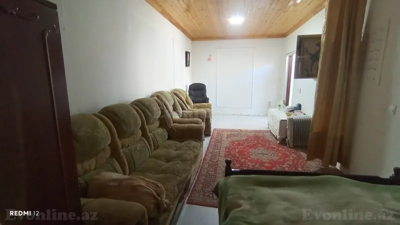 Kirayə verilir 1 otaqlı Həyət evi 30 m² Əhmədli - şəkil 4