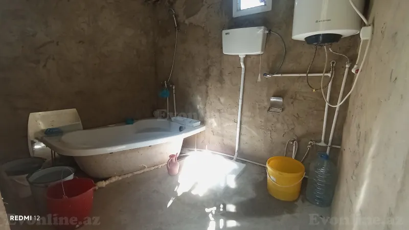 Kirayə verilir 1 otaqlı Həyət evi 30 m² Əhmədli - şəkil 6