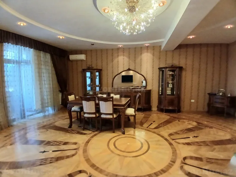 Satılır 3 otaqlı Mənzil Yeni tikili 161 m² 28 May m. - şəkil 3