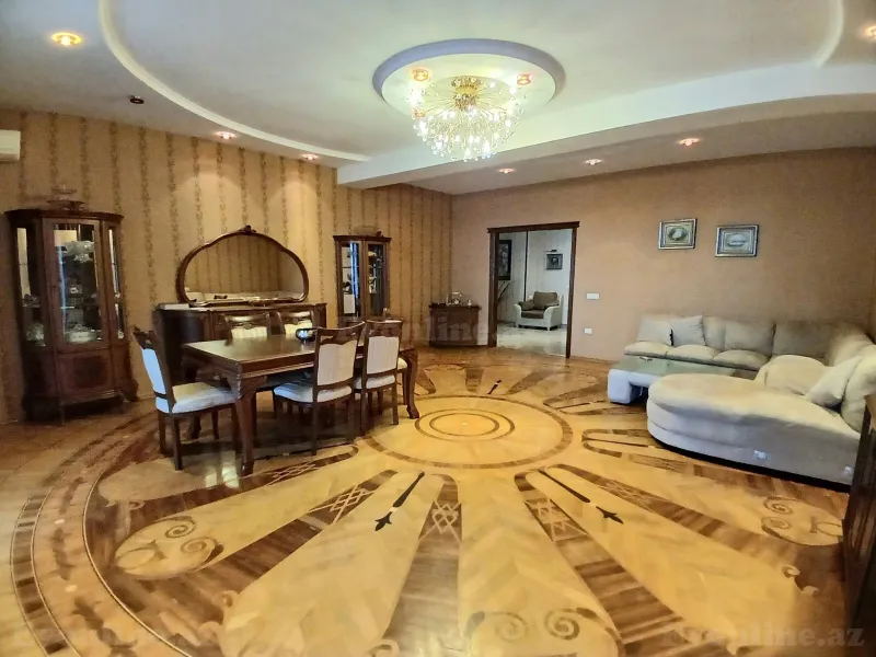 Satılır 3 otaqlı Mənzil Yeni tikili 161 m² 28 May m. - şəkil 4