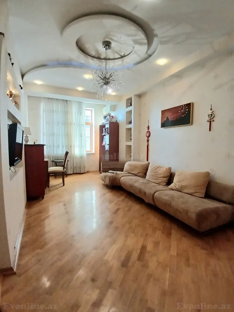 Satılır 3 otaqlı Mənzil Yeni tikili 161 m² 28 May m. - şəkil 6