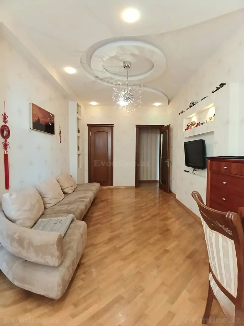 Satılır 3 otaqlı Mənzil Yeni tikili 161 m² 28 May m. - şəkil 7