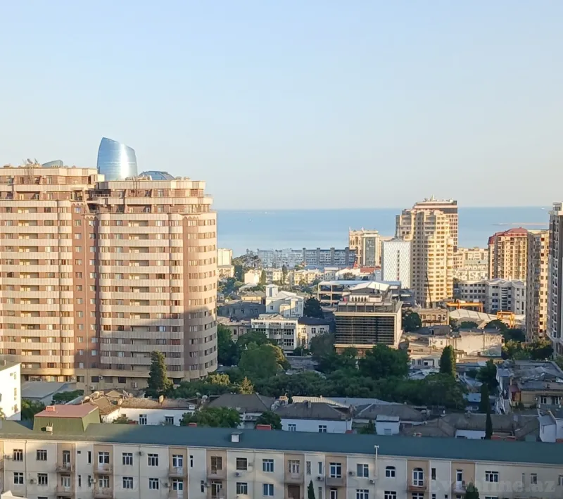 Satılır 3 otaqlı Mənzil Yeni tikili 161 m² 28 May m. - şəkil 8