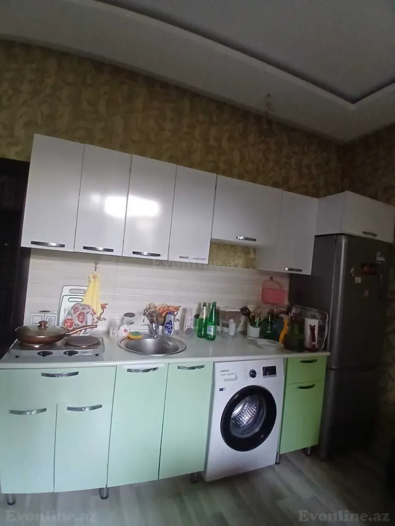 2 otaqlı Mənzil 466 m² Xırdalan Satılır